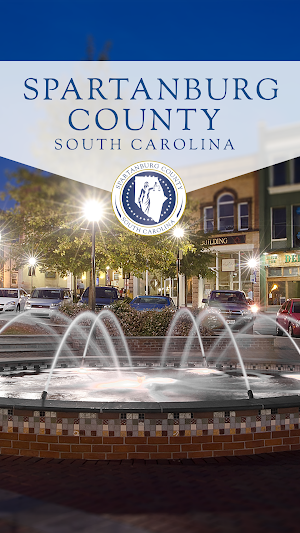 Spartanburg County Government Screenshot 0
