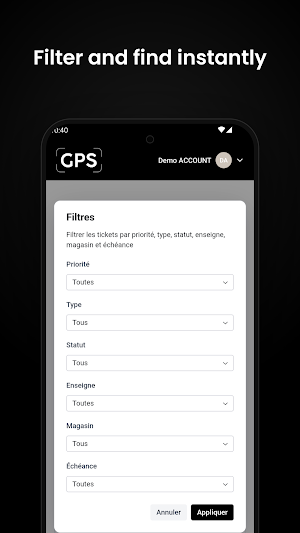 Globe Perfect Store Screenshot 3