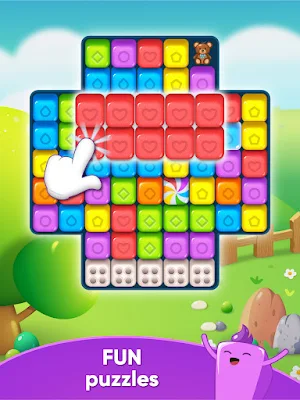 Offline Puzzle Game for brain Screenshot 0