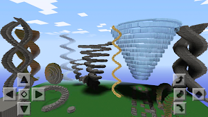 Mod WorldEdit for Minecraft PE Screenshot 1