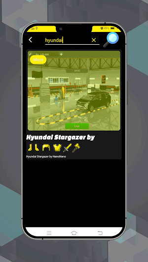 Mod Drag Racing V4 Bussid Screenshot 3