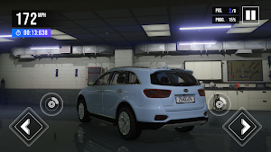 Kia Sorento SUV Car Simulator Screenshot 0