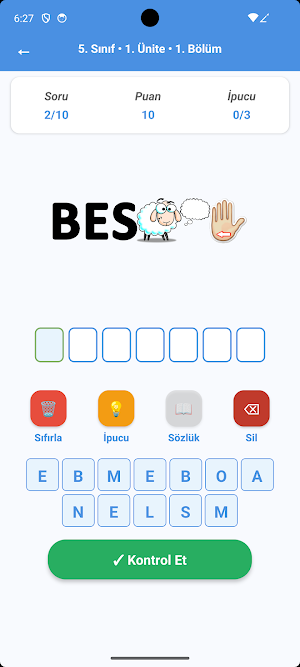 DKAB Resfebe Screenshot 2