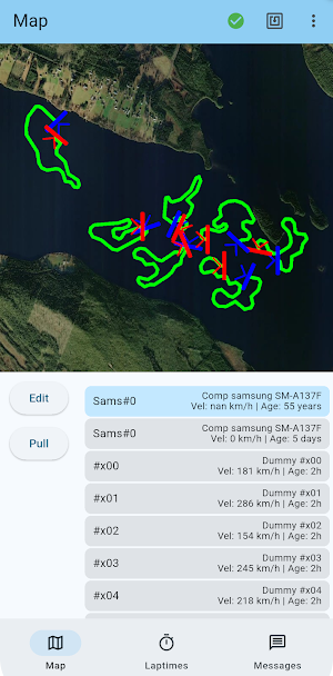 jEventCompanion Screenshot 1