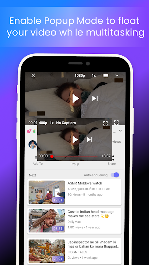 Play Tube - Block Ads on Video Screenshot 3