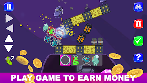 Wok Universe Earn BTC Game Screenshot 1