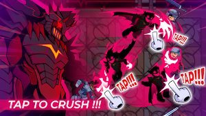 Villains vs Heroes: Defenders of Dark Screenshot 2