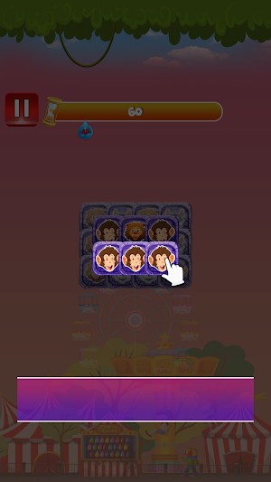Tiles Pairing Puzzle Game Screenshot 0
