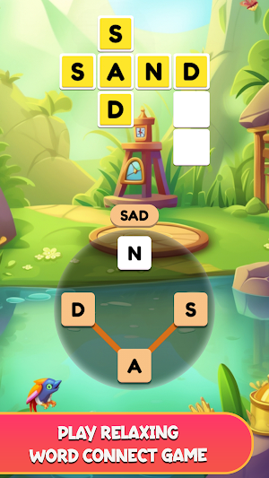 Word Search - Word Puzzle Game Screenshot 0