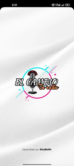 El Cambio Tu Radio Screenshot 0