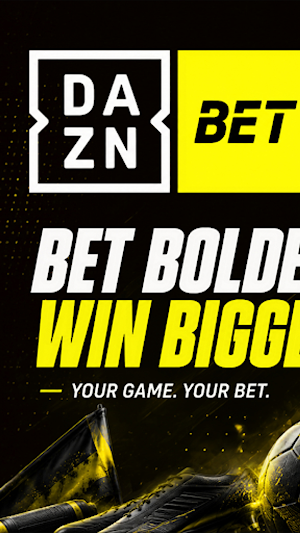 Ribbonry DAZN bet Screenshot 0