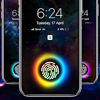 Fingerprint Live Animation HD