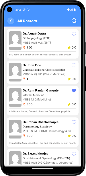 Doctor IN Screenshot 2