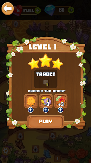 Petal Panic Drift Screenshot 2