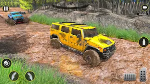 Monster Truck Mud Racing Games Screenshot 1