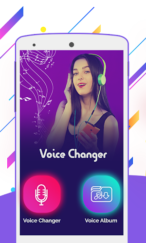 Mp3 & Music Cutter : ringtone Maker, Voice Changer Screenshot 2