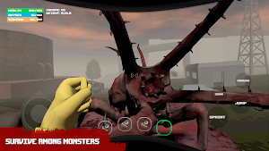 Lethal Corp Company: Horror Screenshot 0
