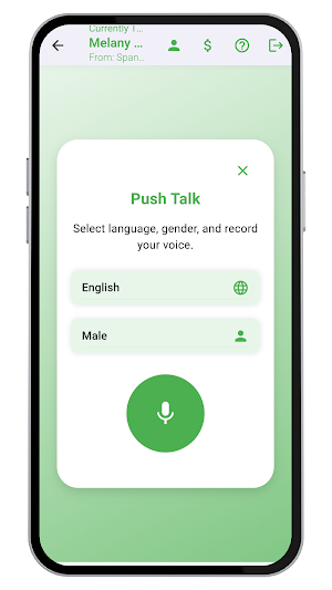 Lingo Chats Screenshot 2