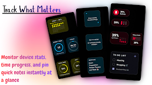 Stack Widgets Pro Screenshot 3