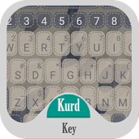 KurdKey Theme Navy Stitch