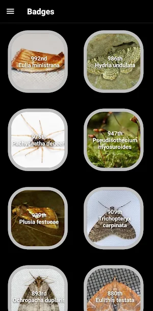 NatList Screenshot 0