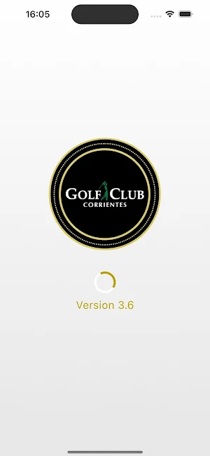 Golf Club Corrientes Screenshot 1
