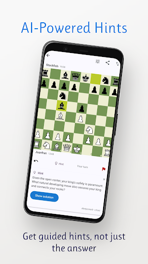 Chess Coach - AI Chess Tutor Screenshot 3