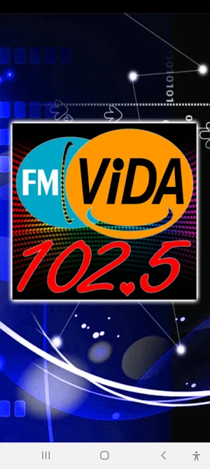 Radio Fm Vida Junín Screenshot 0