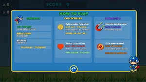 Milo Bolt Screenshot 2