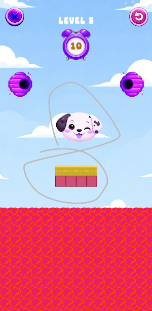 Pelunori: Animal Protect Screenshot 3
