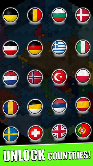 Command of Europe Screenshot 2