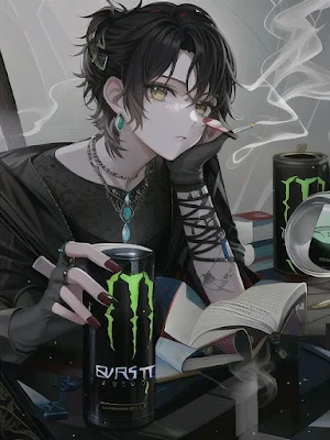 Emo Anime Wallpaper Screenshot 3