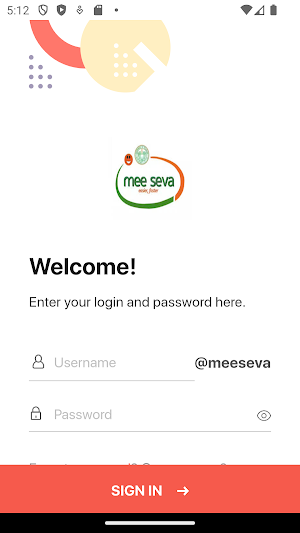 Meeseva Connect screenshot 8