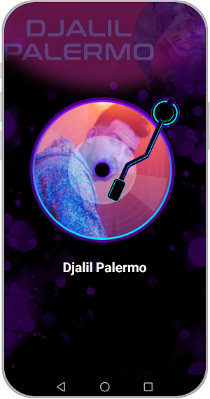 Djalil Palermo أغاني بدون نت Screenshot 2