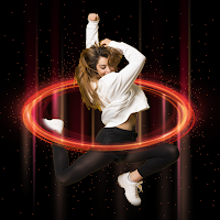 Neon Photo Effect Editor