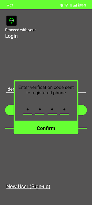3DWearable Screenshot 1