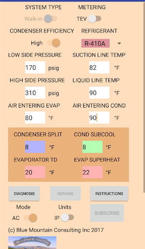 RefTech Screenshot 3
