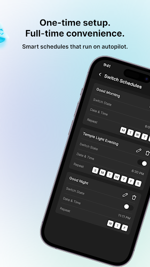 AirHome - Lifestyle Automation Screenshot 2