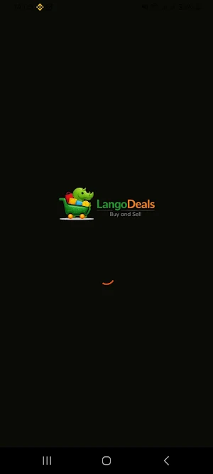 Lango Deals Screenshot 0