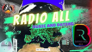 RADIO ALL - Music and chat Screenshot 0