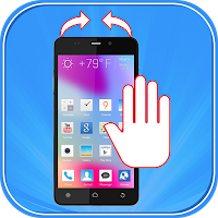 Wave to Lock/Unlock Screen
