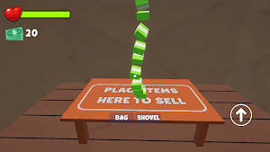 Obby Dead Rails Screenshot 3