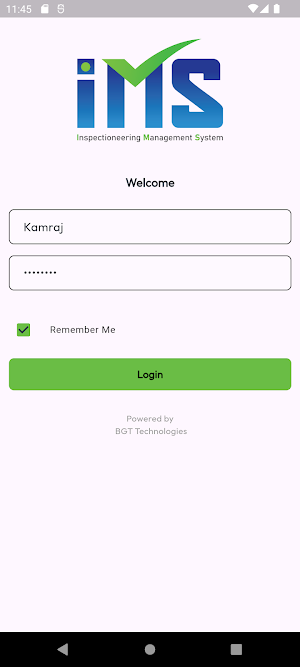 IMS Screenshot 0
