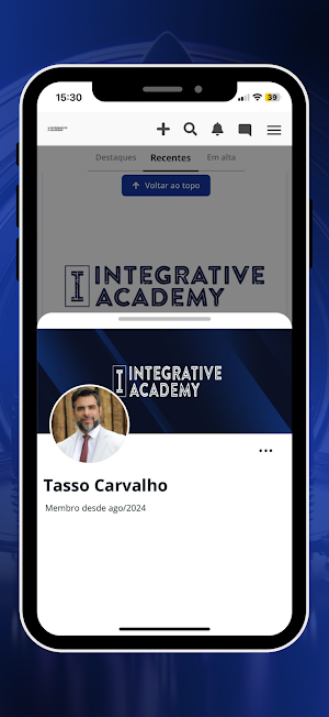 I Academy Screenshot 2