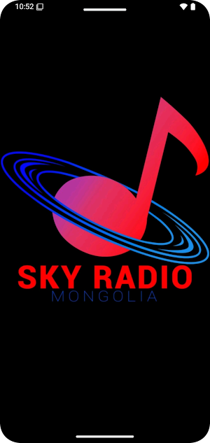 SKY RADIO MGL Screenshot 0