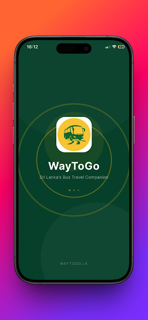 WayToGo (Sri Lanka) Screenshot 0
