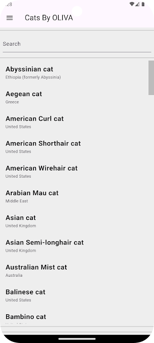 Cats Screenshot 0