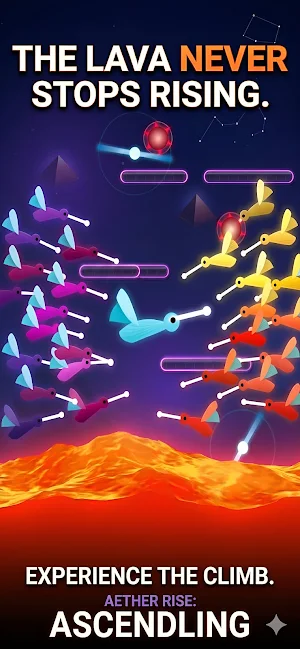 Ascendling: The Endless Ascent Screenshot 0