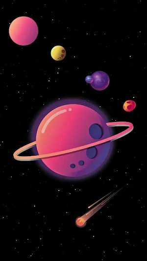 Solar System Wallpapers Screenshot 3
