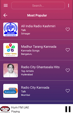 A2Z Indian FM Radio | 800+ Radios | Music & Songs screenshot 2